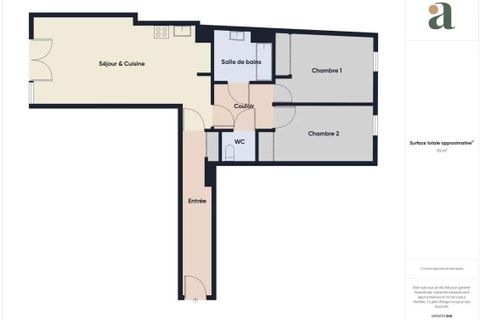 Lejlighed i Saint-Herblain, Loire-Atlantique, Saint-Herblain - € 229.000 | Ref: BMVA07077144800_2 - foto 10