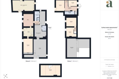Villa i Orgon, Bouches-du-Rhone, Orgon - € 745 200 | Ref: MRVM260631013660 - foto 22