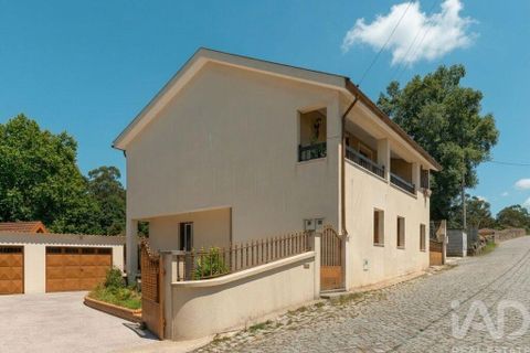Byhus i Penafiel, Porto, Penafiel - € 327.000 | Ref: 953236 - foto 1