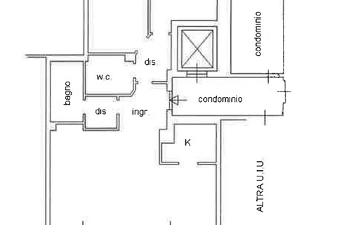 Leilighet i Ospedaletti, Imperia, Ospedaletti - € 935 000 | Ref: AG-DOM 1543 - foto 38