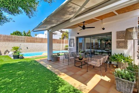 Villa en Calafell, Tarragona, Calafell - € 580.000 | Ref: VIL70773 - photo 1