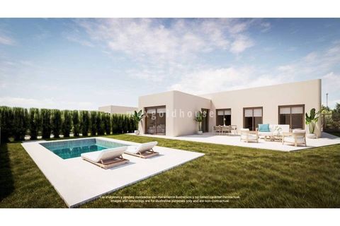 Villa em Corvera, Murcia, Corvera - € 482.000 | Ref: NEW-EG-0174 - foto 1