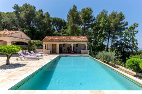 Villa em Cabris, Alpes-Maritimes, Cabris - € 2.150.000 | Ref: HH-16228087 - foto 2