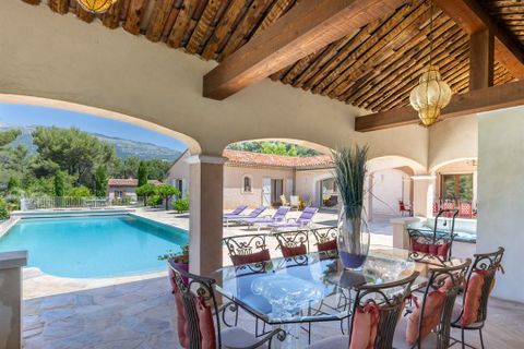 Villa em Cabris, Alpes-Maritimes, Cabris - € 2.150.000 | Ref: HH-16228087 - foto 4