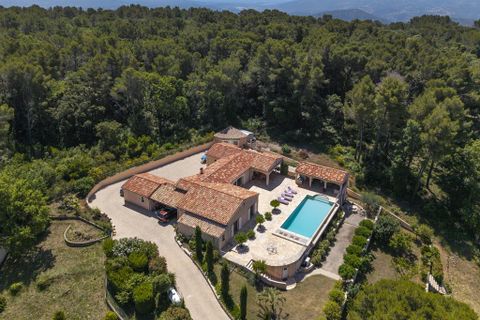 Villa em Cabris, Alpes-Maritimes, Cabris - € 2.150.000 | Ref: HH-16228087 - foto 6