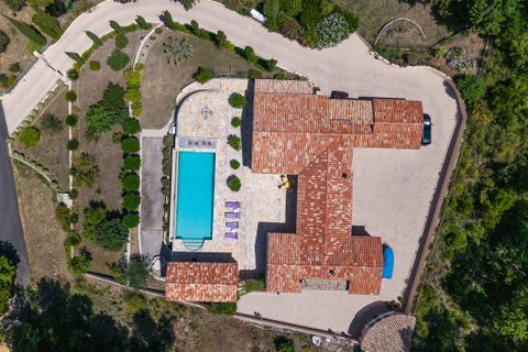 Villa em Cabris, Alpes-Maritimes, Cabris - € 2.150.000 | Ref: HH-16228087 - foto 7