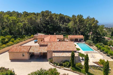 Villa em Cabris, Alpes-Maritimes, Cabris - € 2.150.000 | Ref: HH-16228087 - foto 8