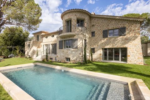 Villa i Antibes, Alpes-Maritimes, Antibes - € 5.890.000 | Ref: HH-16227871 - foto 1