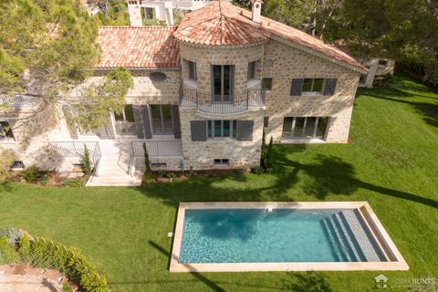 Villa i Antibes, Alpes-Maritimes, Antibes - € 5.890.000 | Ref: HH-16227871 - foto 5