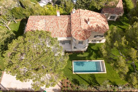 Villa i Antibes, Alpes-Maritimes, Antibes - € 5.890.000 | Ref: HH-16227871 - foto 9