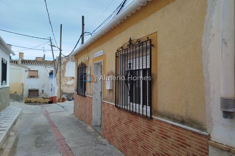 Landsbyhus i Purchena, Almeria, Purchena - € 55.000 | Ref: IX-14544 - foto 1