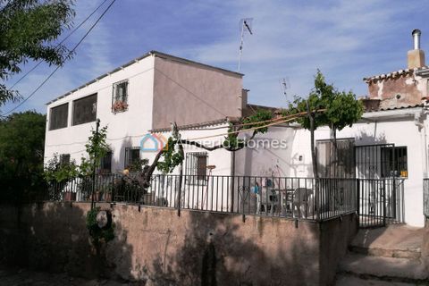 Landejendom i Seron, Almeria, Seron - € 99.995 | Ref: IX-14325 - foto 1