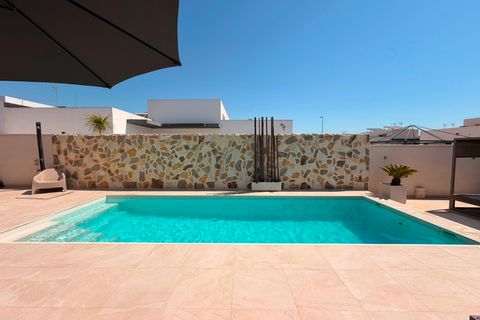 Rækkehus i Daya Nueva, Alicante, Daya Nueva - € 429.113 | Ref: NERE 1014 - foto 3
