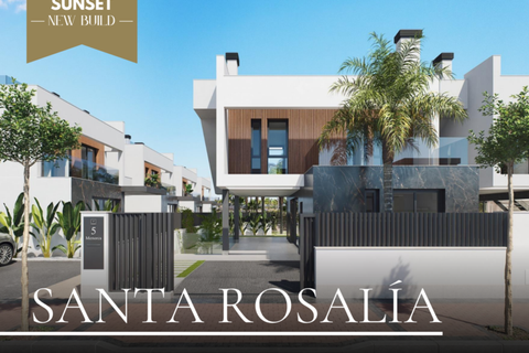 Haus in Santa Rosalia, Murcia - Foto 1