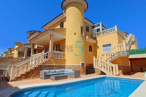 Villa i Algorfa, Alicante, Algorfa - € 330.000 | Ref: P9273 - foto 1
