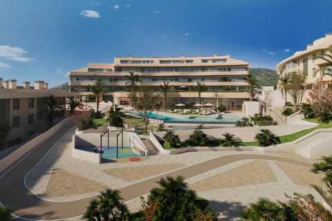 Lejlighed i Fuengirola, Malaga, Fuengirola - € 449.000 | Ref: EVOQUE-46 - foto 1