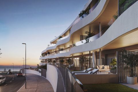 Lejlighed i Fuengirola, Malaga, Fuengirola - € 725.000 | Ref: EVOQUE-40 - foto 1
