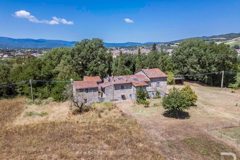 Masia a Bibbiena, Arezzo, Bibbiena - € 350.000 | Ref: R07286BIRU - foto 2