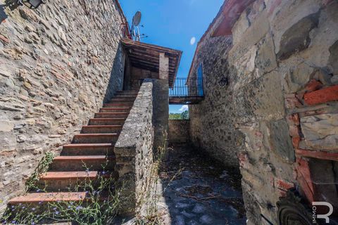 Masia a Bibbiena, Arezzo, Bibbiena - € 350.000 | Ref: R07286BIRU - foto 14