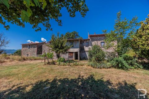Masia a Bibbiena, Arezzo, Bibbiena - € 350.000 | Ref: R07286BIRU - foto 6