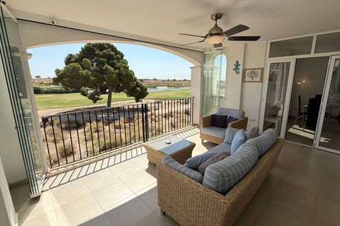 Appartement - Hacienda Riquelme Golf Resort, Murcia - photo 2