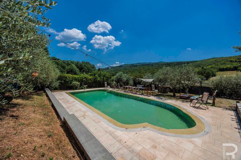 Landejendom i Vicchio, Florence, Vicchio - € 475.000 | Ref: R07287VIDH - foto 12