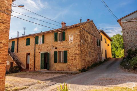 Landejendom i Certaldo, Florence, Certaldo - € 255.000 | Ref: R07288CERH - foto 1