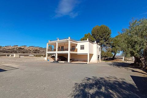 Herregård i Aspe, Alicante, Aspe - € 395 000 | Ref: WAC0561 - foto 5
