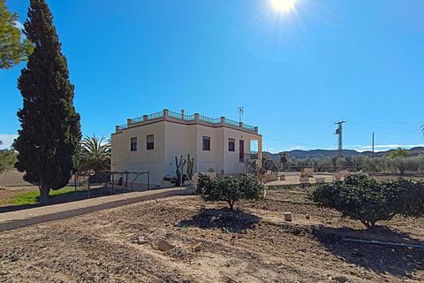 Herregård i Aspe, Alicante, Aspe - € 395 000 | Ref: WAC0561 - foto 31