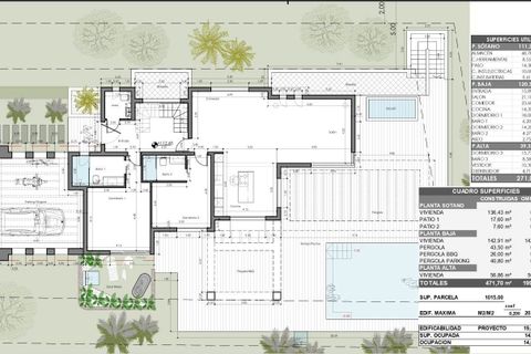 Villa em Javea, Alicante, Javea - € 1.749.000 | Ref: DH28952 - foto 47