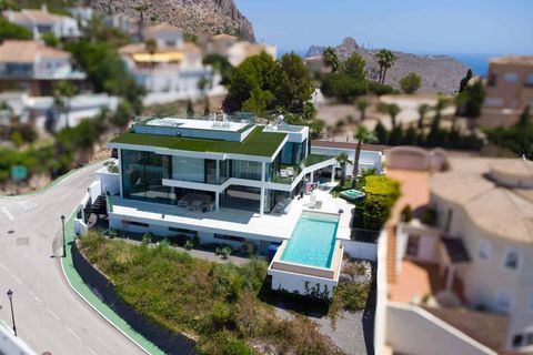 Villa a Altea, Alicante, Altea - € 2.490.000 | Ref: DH84446 - foto 3