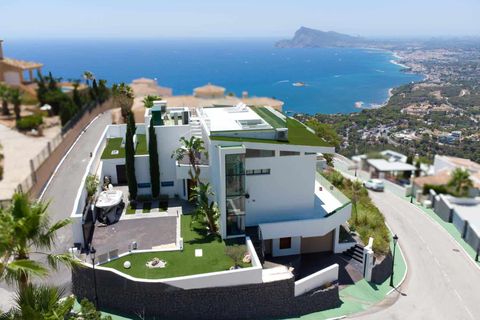 Villa a Altea, Alicante, Altea - € 2.490.000 | Ref: DH84446 - foto 4