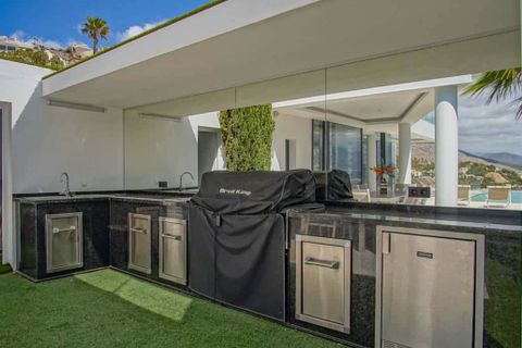 Villa a Altea, Alicante, Altea - € 2.490.000 | Ref: DH84446 - foto 13