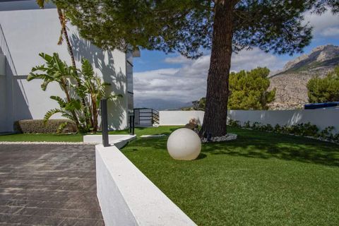 Villa a Altea, Alicante, Altea - € 2.490.000 | Ref: DH84446 - foto 46