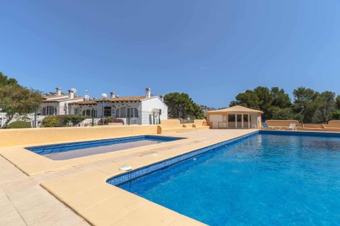 Villa i Moraira, Alicante, Moraira - € 329.000 | Ref: DH87179 - foto 1