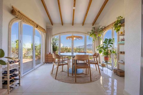 Villa i Benitachell, Alicante, Benitachell - € 639 000 | Ref: DH87496 - foto 12