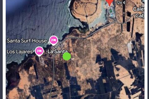 Helårsgrund i La Santa, Lanzarote, La Santa - € 150.000 | Ref: P0750 - foto 1