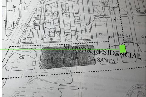 Helårsgrund i La Santa, Lanzarote, La Santa - € 150.000 | Ref: P0750 - foto 2
