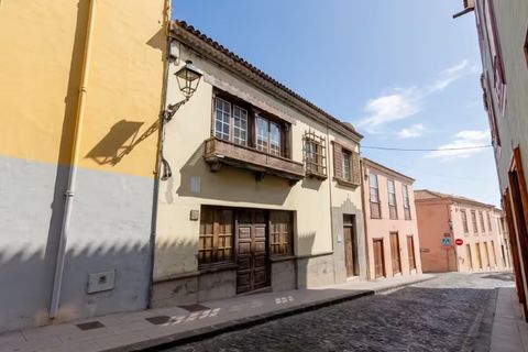 Villa i La Orotava, Tenerife, La Orotava - € 1.450.000 | Ref: C0396 - foto 1