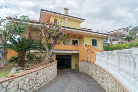 Villa i Praia a Mare, Cosenza, Praia a Mare - € 630.000 | Ref: IC110 - foto 1