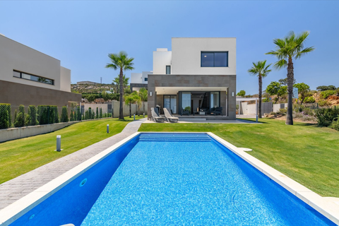 Villa i Sotogrande, Cadiz, Sotogrande - € 1 150 000 | Ref: BLXR-1362 - foto 19
