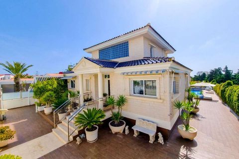 Villa i La Mata, Alicante, La Mata - € 1.170.000 | Ref: -750296 - foto 1
