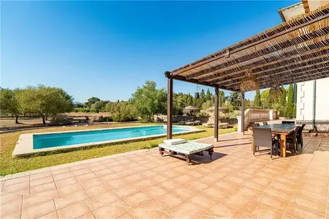 Herregård i Algaida, Mallorca, Algaida - € 1 590 000 | Ref: 45728 - foto 2
