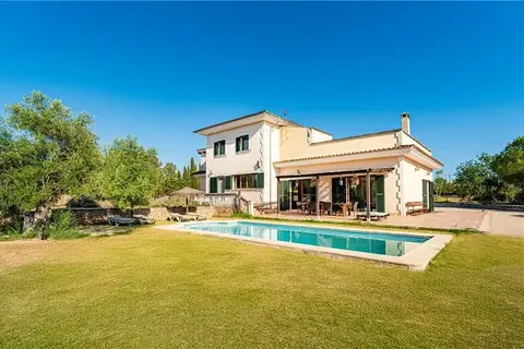Landejendom i Algaida, Mallorca, Algaida - € 1.590.000 | Ref: 45728 - foto 1