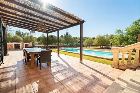 Landejendom i Algaida, Mallorca, Algaida - € 1.590.000 | Ref: 45728 - foto 8