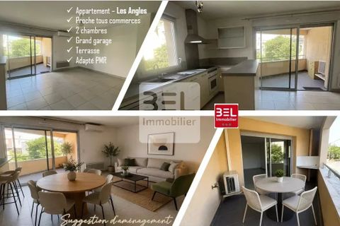 Wohnung in Les Angles, Gard, Les Angles - € 269.000 | Ref: 87169525 - Foto 1
