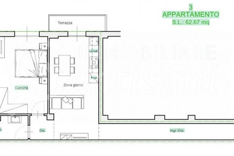 Lejlighed i Florence, Florence, Florence - € 278.000 | Ref: HEBCC3 - foto 7