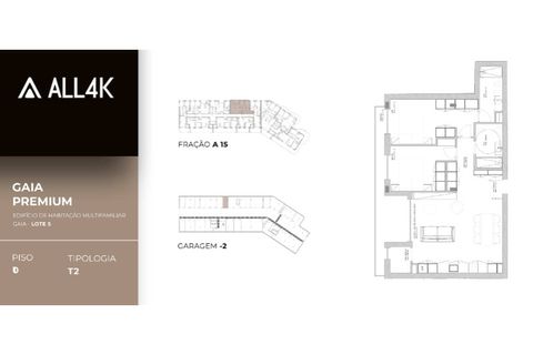 Lejlighed i Oliveira do Douro, Porto, Oliveira do Douro - € 330.000 | Ref: EDI_205_A15 - foto 13