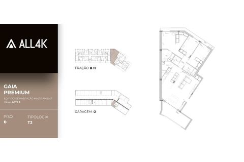 Wohnung in Oliveira do Douro, Porto, Oliveira do Douro - € 407.000 | Ref: EDI_205_B11 - Foto 13