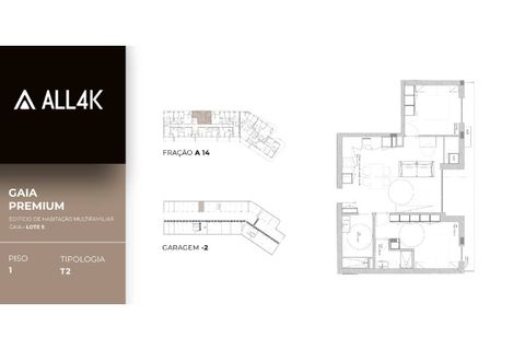 Lejlighed i Oliveira do Douro, Porto, Oliveira do Douro - € 325.000 | Ref: EDI_205_A14 - foto 13